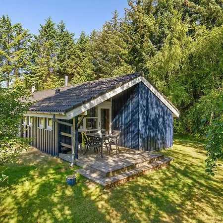 Tatil Evi Alwin - 2-5km From The Sea By Interhome Blokhus